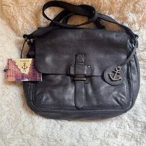 Harbour 2nd Black Crossbody Bag
